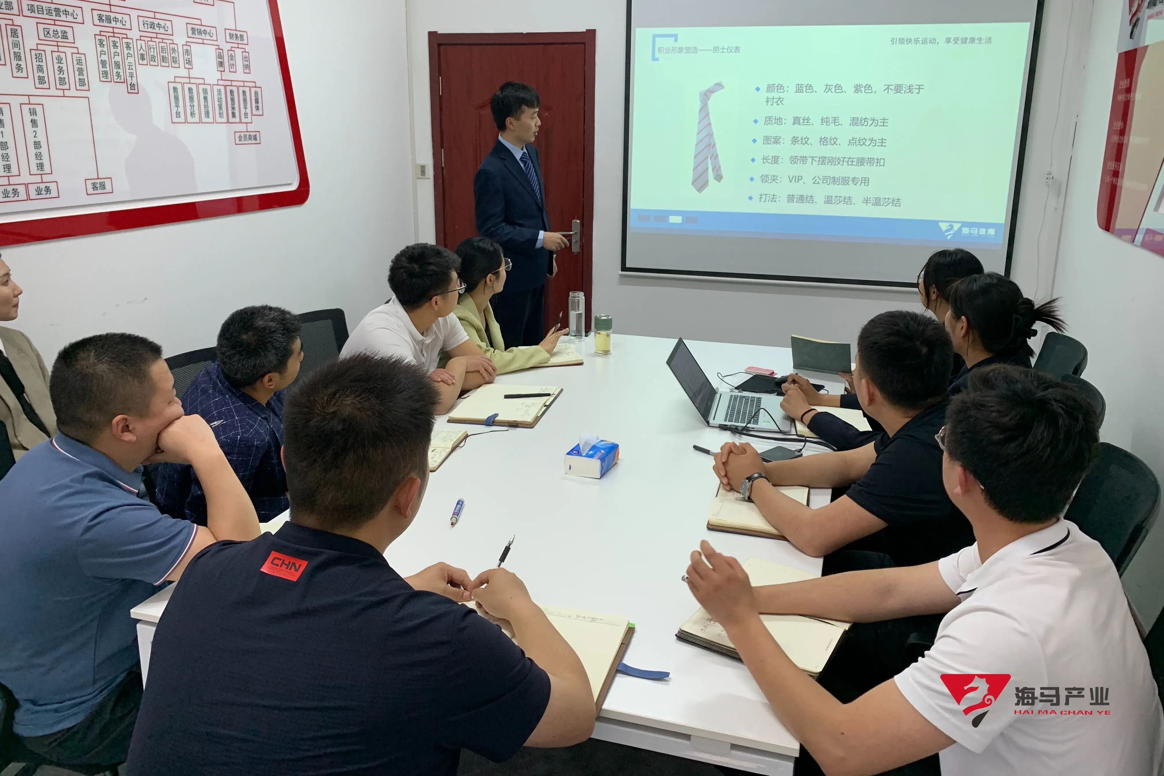 “不学礼，无以立” |BOB半岛体育文化产业集团开展商务礼仪主题培训