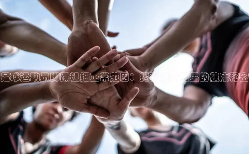 BOB半岛官方网站入口遥望科技足球运动员脚踝粗细正常范围：揭秘足球明星的健康秘密