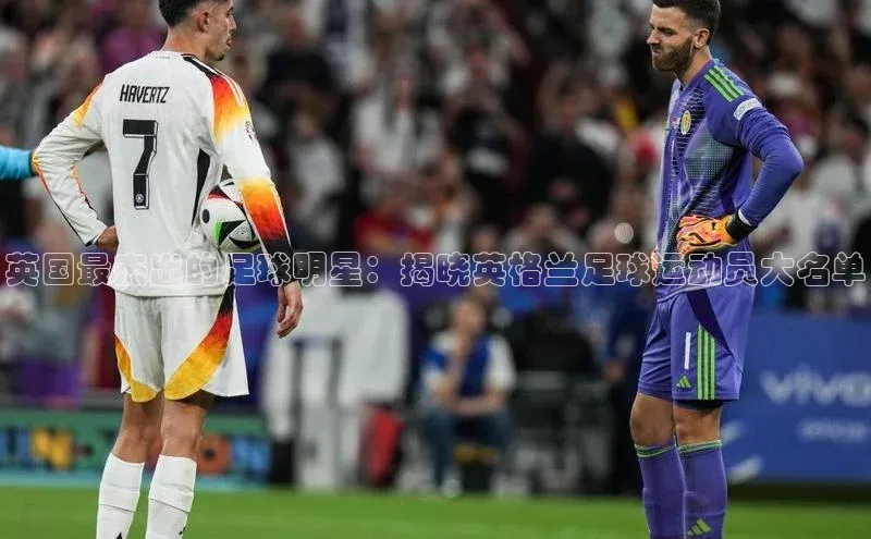半岛官网入口网页版小度商城英国最杰出的足球明星：揭晓英格兰足球运动员大名单