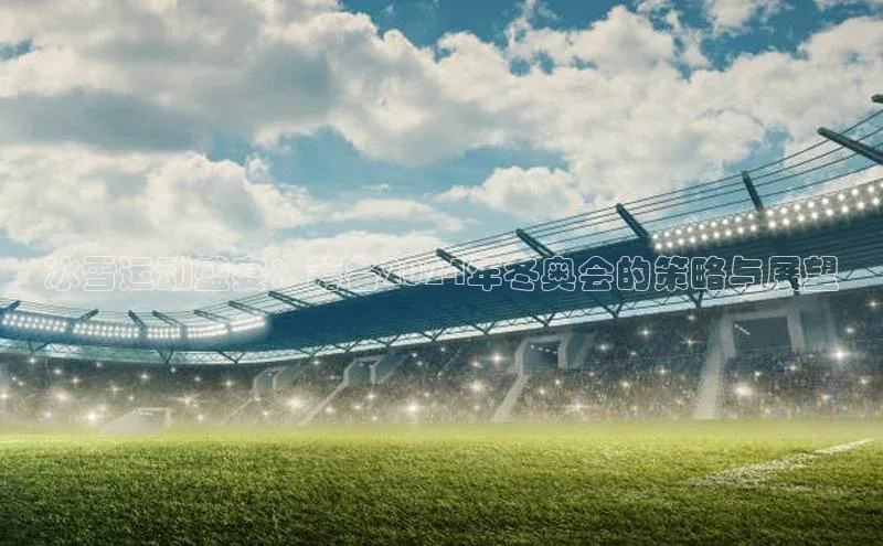 冰雪运动盛宴：筹备2024年冬奥会的策略与展望