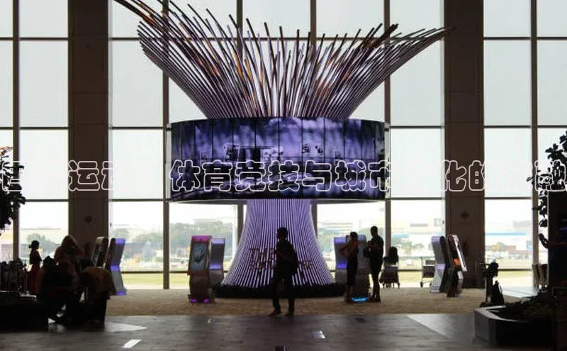 巴黎运动：体育竞技与城市文化的交融