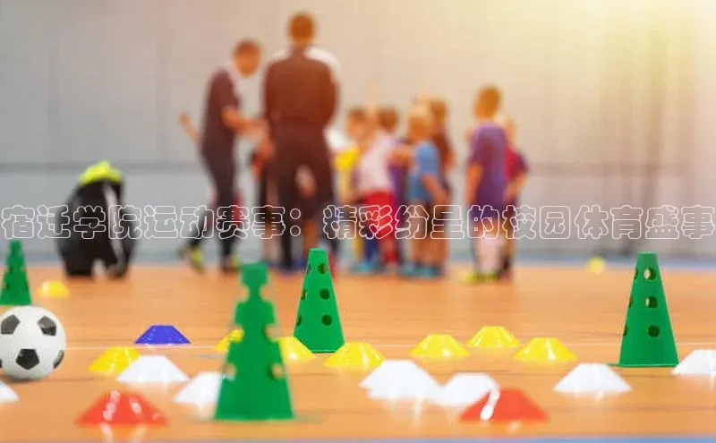 宿迁学院运动赛事：精彩纷呈的校园体育盛事