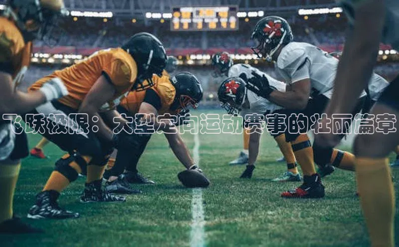 飞跃极限：大型定向运动赛事的壮丽篇章